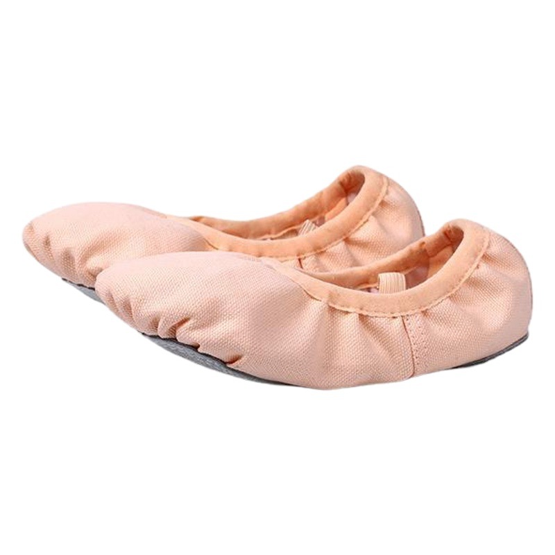 New Lace-up Free Dance Shoes Soft Sole Ballet Belly Dance Cat Claw Body Test Dance Shoes