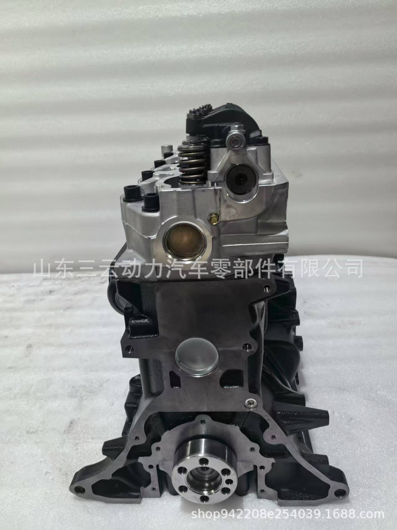 4D56 Mitsubishi 2.5L Diesel Engine with Convex Engine, Suitable for Mitsubishi, Hyundai, Kia, Etc