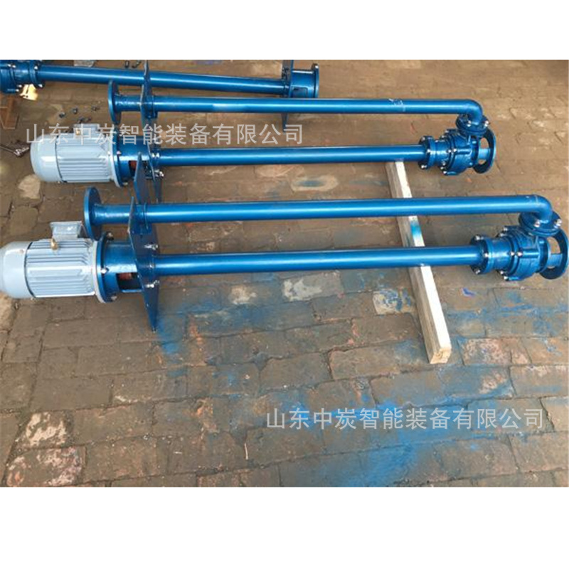 产地直供液下渣浆泵 耐腐蚀性强液下渣浆泵 80ZDLY210液下渣浆泵