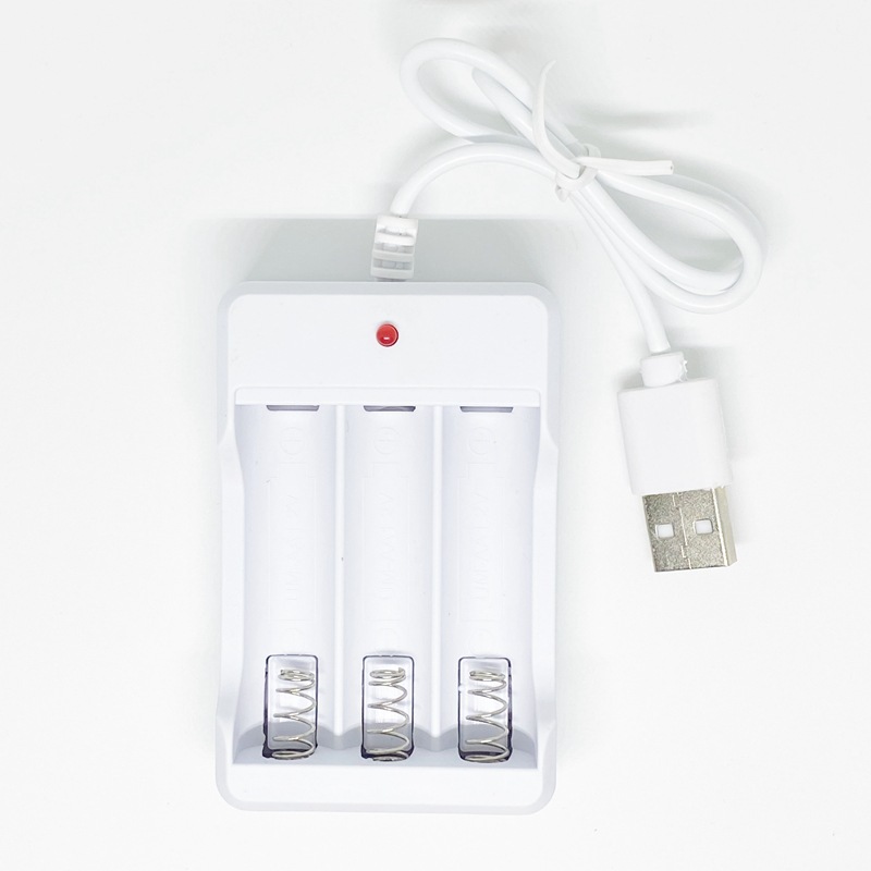 Battery, charger charging