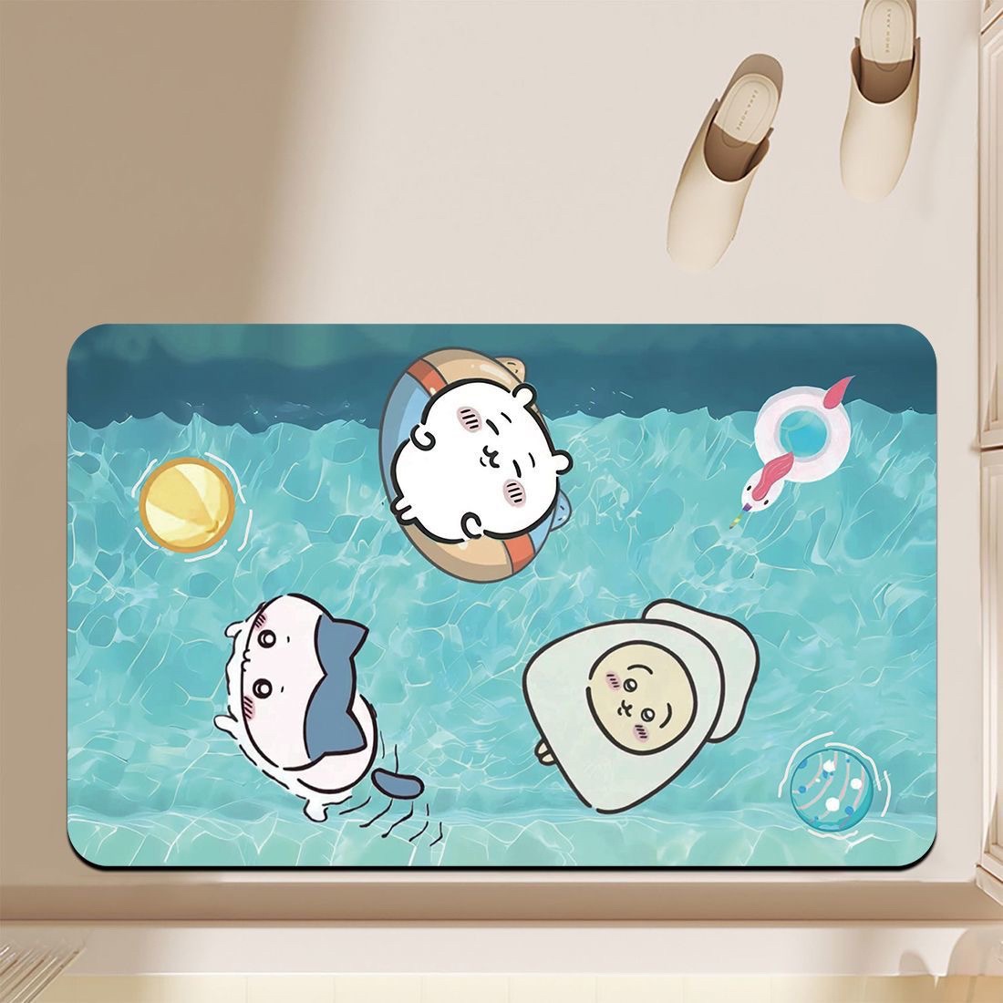 버섯 수영복 우사치