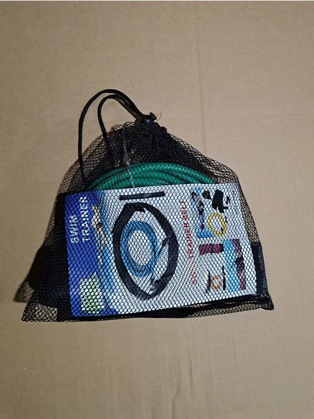 Swimming Harness 2