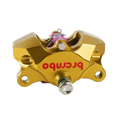 N70 Ube Brake Pump Electric – Other brake systems - b-letter-caliper-gold