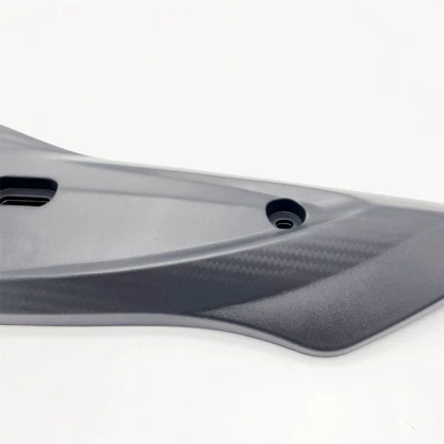 Fork Guard Rear Side Panel – Electric vehicle fender