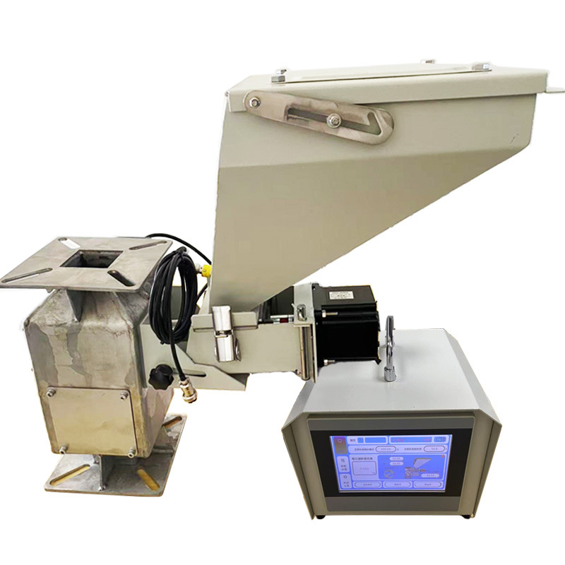 혼합 없는 단일 색상 마스터 배치 기계 (나사 직경 12/14/24/30)