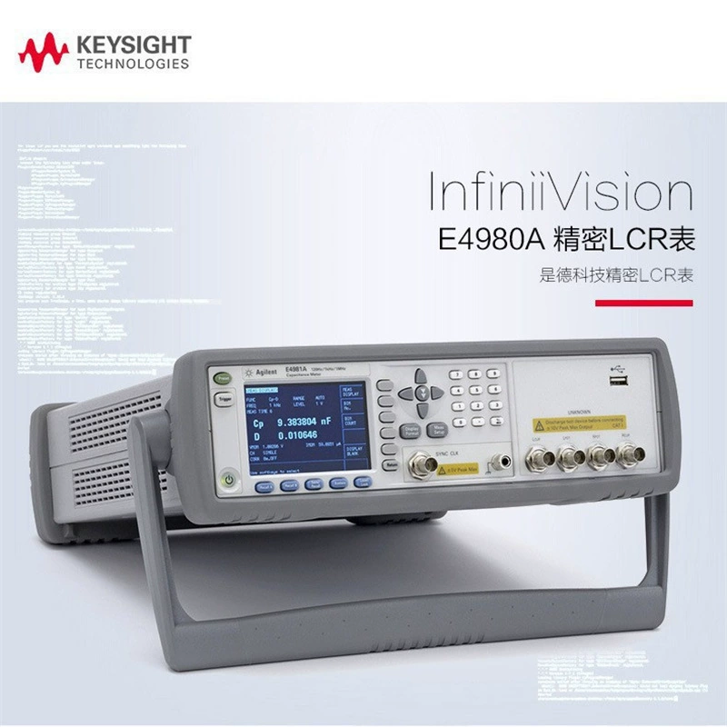 -Немецкий технологический E4980AL-032/-052/-102 Точный цифровой измеритель LCRT