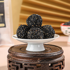 Zhongzhi 160g source factory Duoduo wholesales affordable black sesame pills and quick delivery PICC insurance