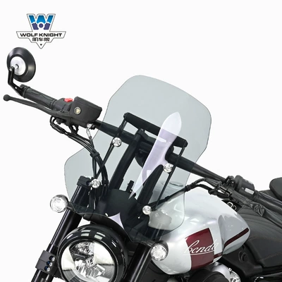 Electric car rear backrest | folding backrest modified thick carbon steel - dark-gray-40cm-high-send-accessories-with-navigation-pole-black