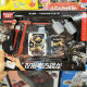 Archaeological Excavation Toy Space Exploration Luminous Gem Smashing and Dismantling Blind Box Toy Kindergarten Institution Renewal Gift
