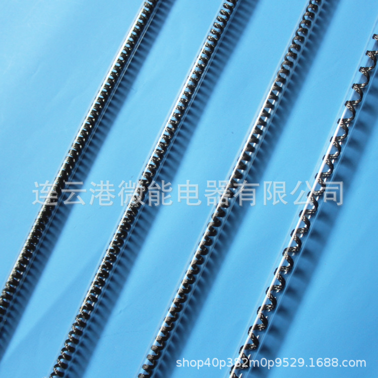 碳纤维石英发热管烤箱加热烤漆房烘干取暖红外线石英电加热管