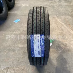 Triangle Avtobus Vakum Təkəri 285/75R24.5 295/75R22.5 265/55R17.5 Polad Məftil