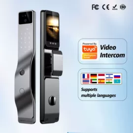 智能锁;指纹锁;其他家居智能