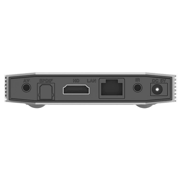 [Настройка сетевого тюнера/сет-топ-бокса] H6-UL новый 4K HD Android тюнер Box OEM/ODM TV BOX
