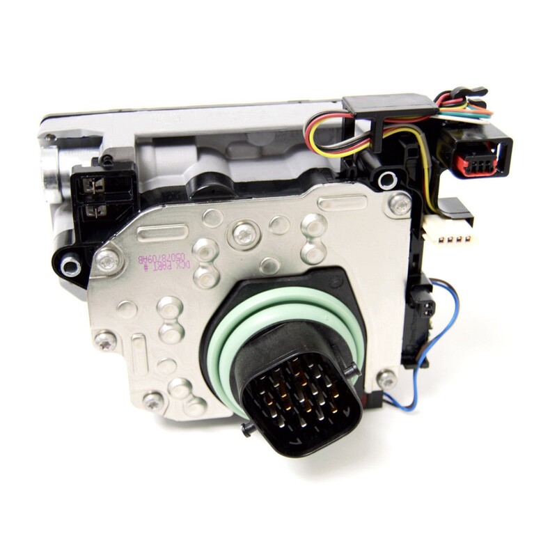 Suitable for Volkswagen Chrysler Dodge 5078709Ab 62Te 20600109Ab Transmission Assembly