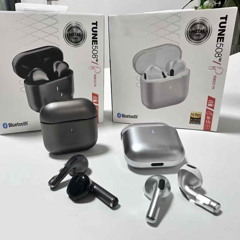 Cross-Border New Product Semi-In-Ear Wireless Bluetooth Headset Zinc Alloy Huaqiangbei In-Ear Sports Universal Headset 508 Cross-Border New Product Semi-In-Ear Wireless Bluetooth Headset Zinc Alloy Huaqiangbei In-Ear Sports Universal Headset 508