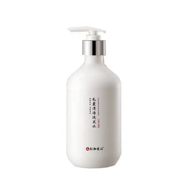 Renhe 毛包洗浄シャンプー 500 ミリリットルハーブ植物エキス穏やかなスポット痕跡配送卸売配送|undefined