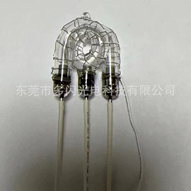 氙气灯;激光灯;真空泵