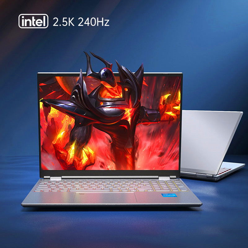 Ultra-Thin Laptop with 16g Memory 1t High-Speed M.2 Solid State Drive N5095 Tenth Generation Processor