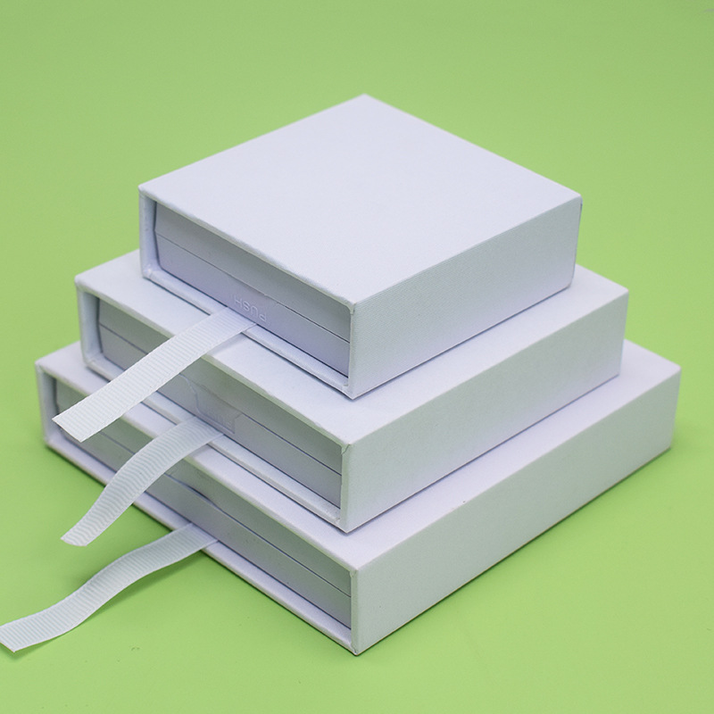 White (with white box);7*7*2CM