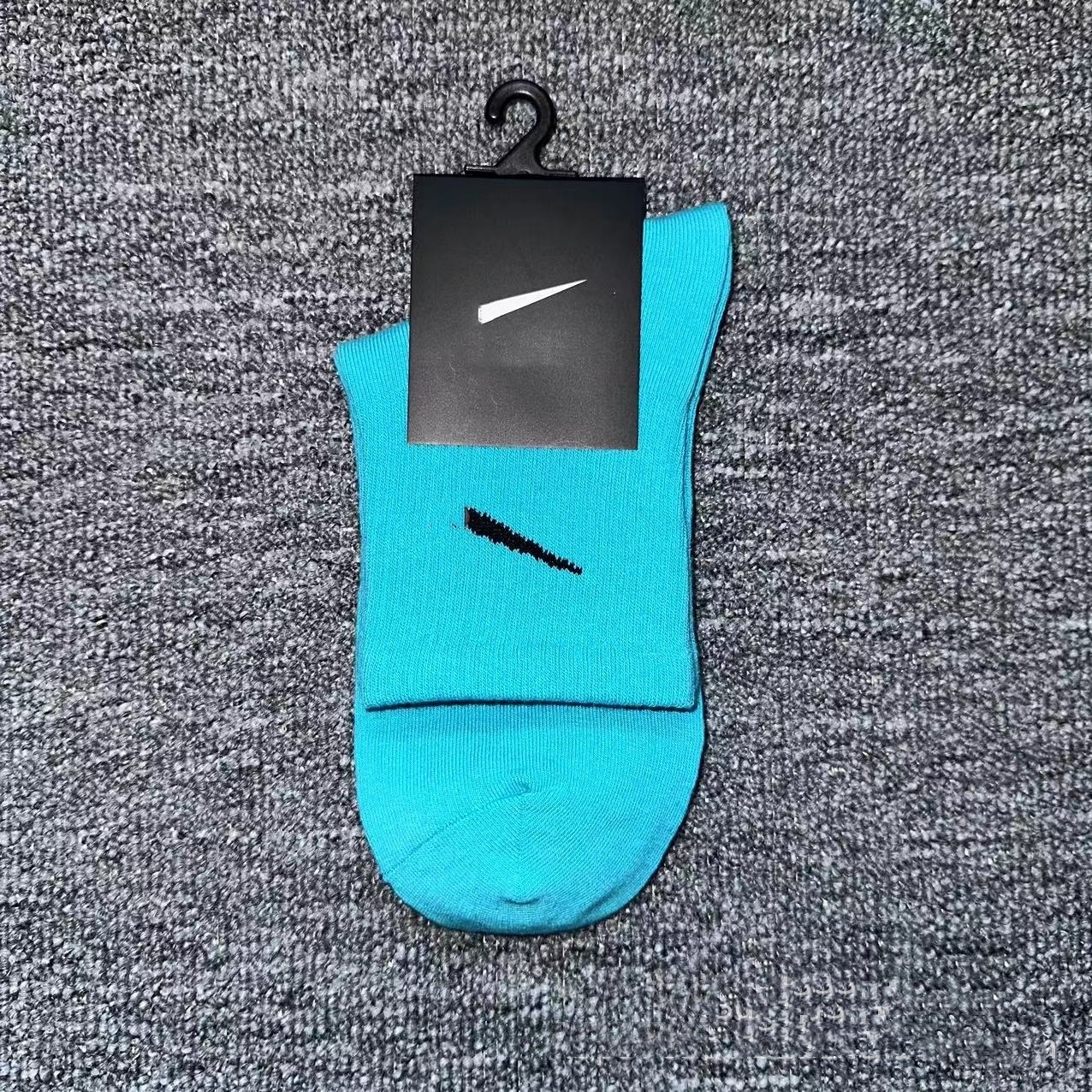 Blue, mid-length