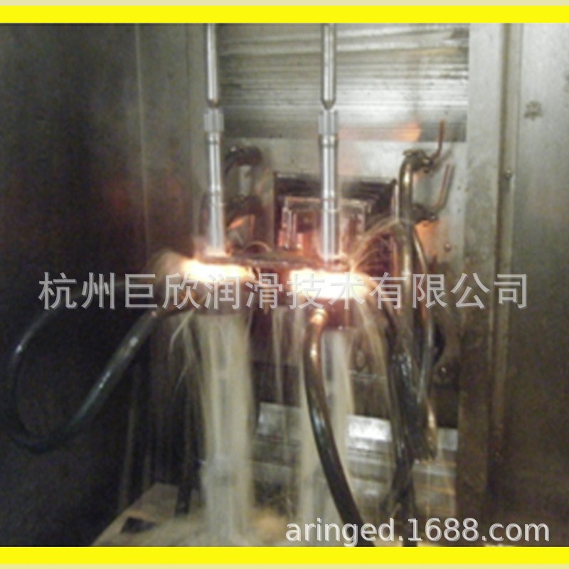 使用成本较低的感应淬火液BQ340水溶性防锈耐高温经济环保