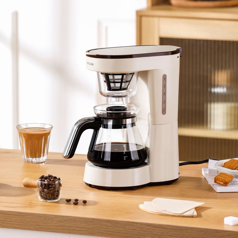 Deseland Ddq-Kf218 Coffee Machine Office Home Tea Making Coffee Multifunctional Tea Drink Machine Wholesale Deseland Ddq-Kf218 Coffee Machine Office Home Tea Making Coffee Multifunctional Tea Drink Machine Wholesale