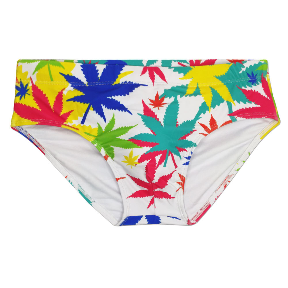 Fashionable Swim Trunks