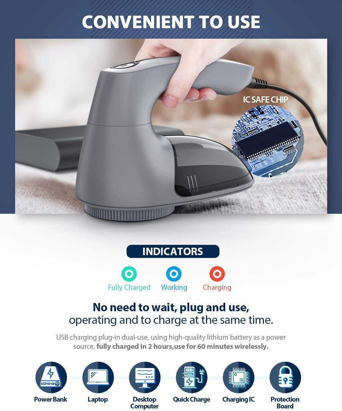 Cross-border lint remover, lint remover, suction scraper, shaving ball cleaner, clothing lint remover, rechargeable lint remover