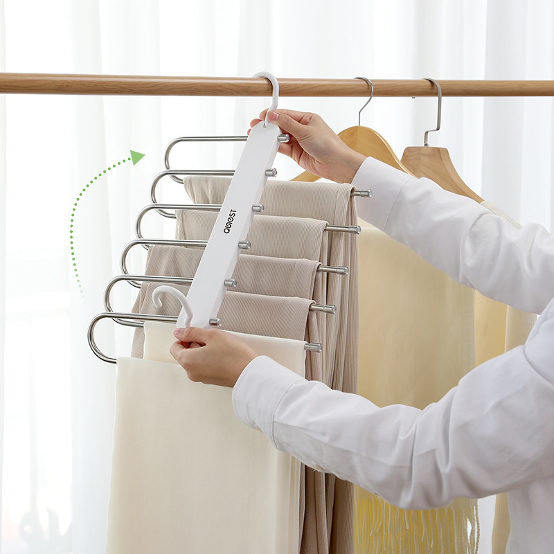 Universal trousers, hanger for home use