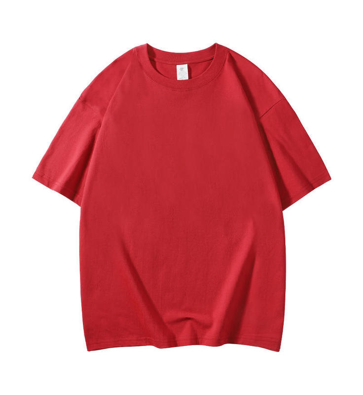 ヘビーコーマ綿半袖 Tシャツ企業文化シャツ無地綿国民ファッションボトリングシャツ卸売カスタマイズ|undefined