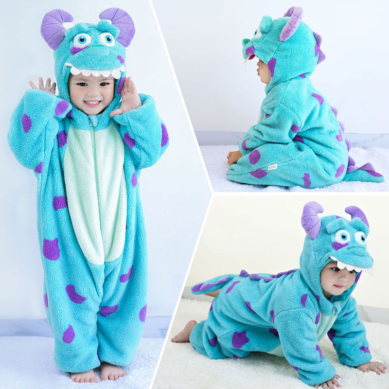 Little monster double layer thickening