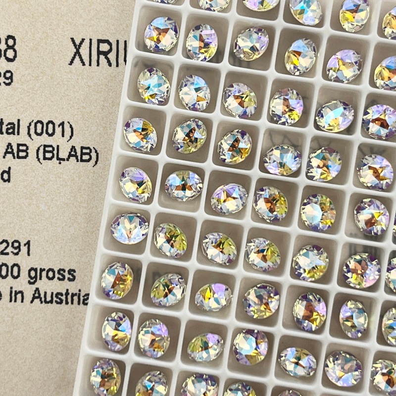 001BLAB 화이트 & 블루 홀로그램 (신제품)