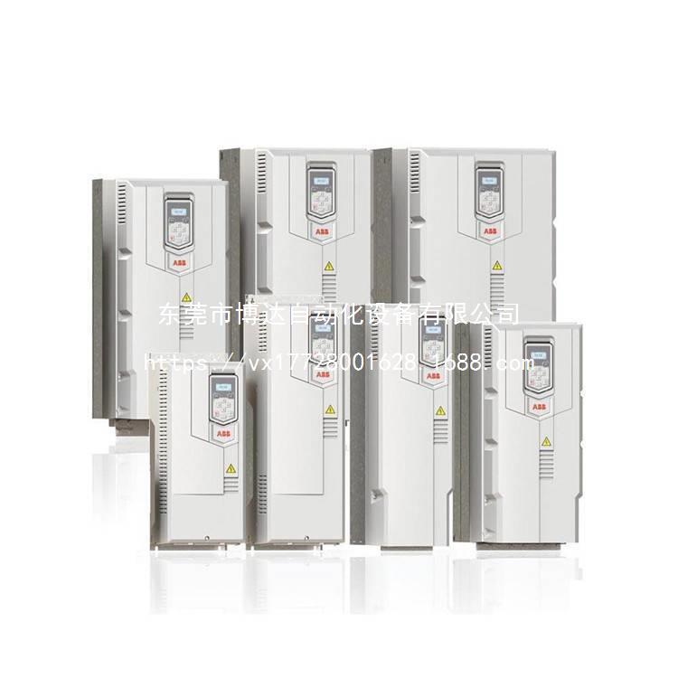 ABB变频器ACS880-01-363A-3轻载200KW重载160KW原装现货质保议价