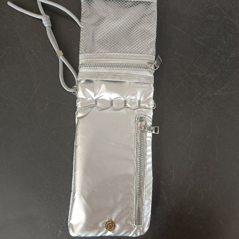 Tl plegable móvil compacto bolso de mano de hombre marca de moda inins estilo japonés bolso casual hombro