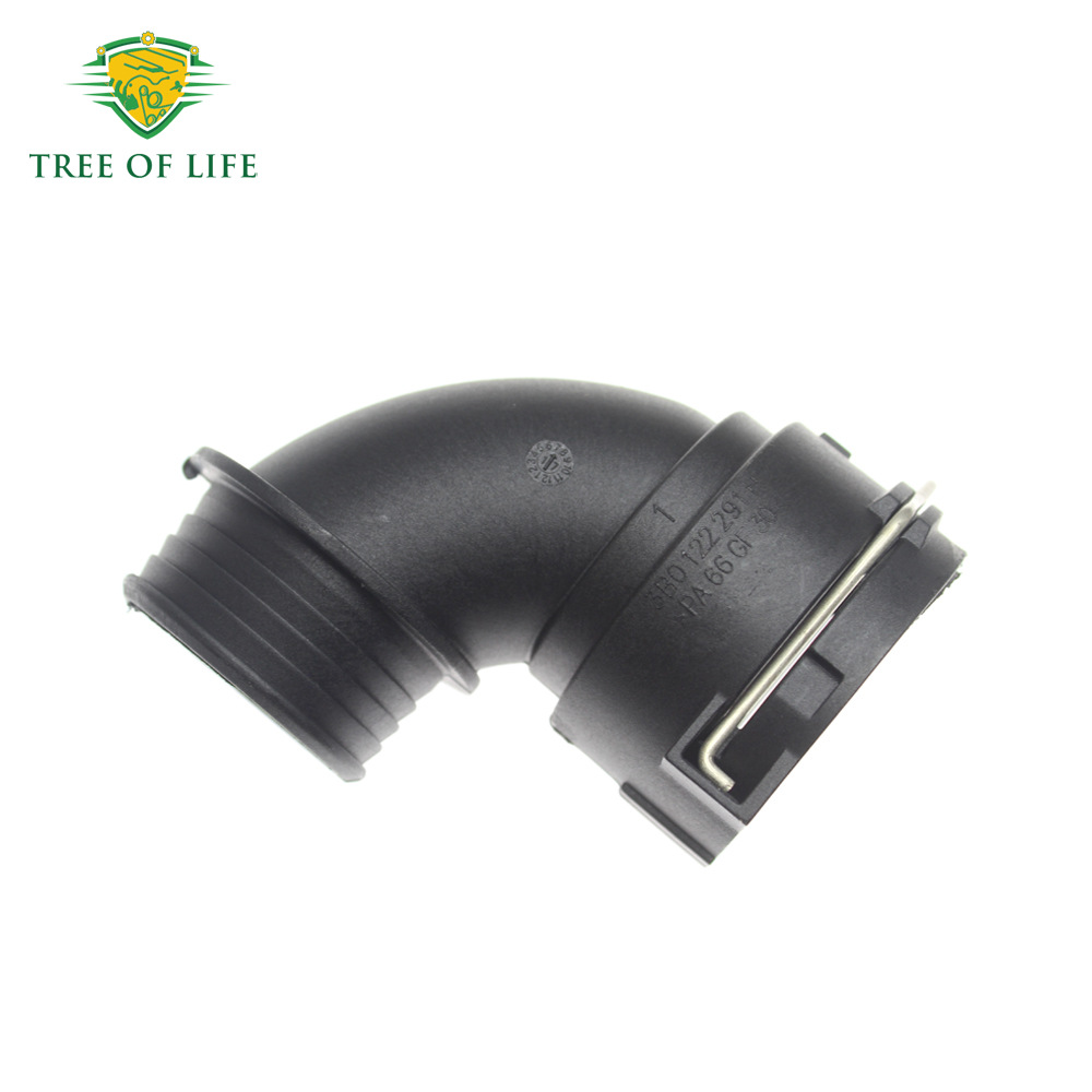 3B0 122 291 H,3B0 122 291H Is Suitable for Audi Engine Coolant Hose Connector