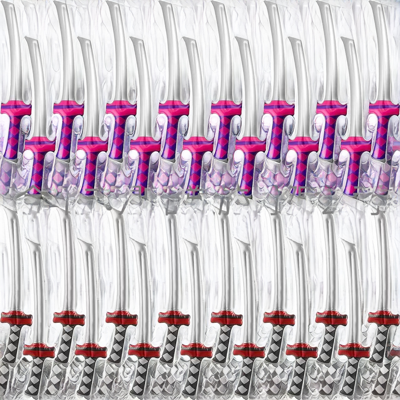 Inflatable sword, toy PVC, wholesale