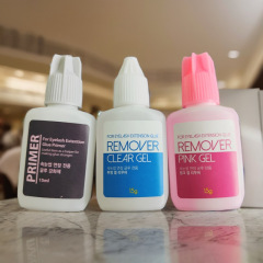 Original Korean sky primer eyelash planting and grafting eyelash pre-treatment liquid, strengthening liquid, eyelash care liquid 15ml