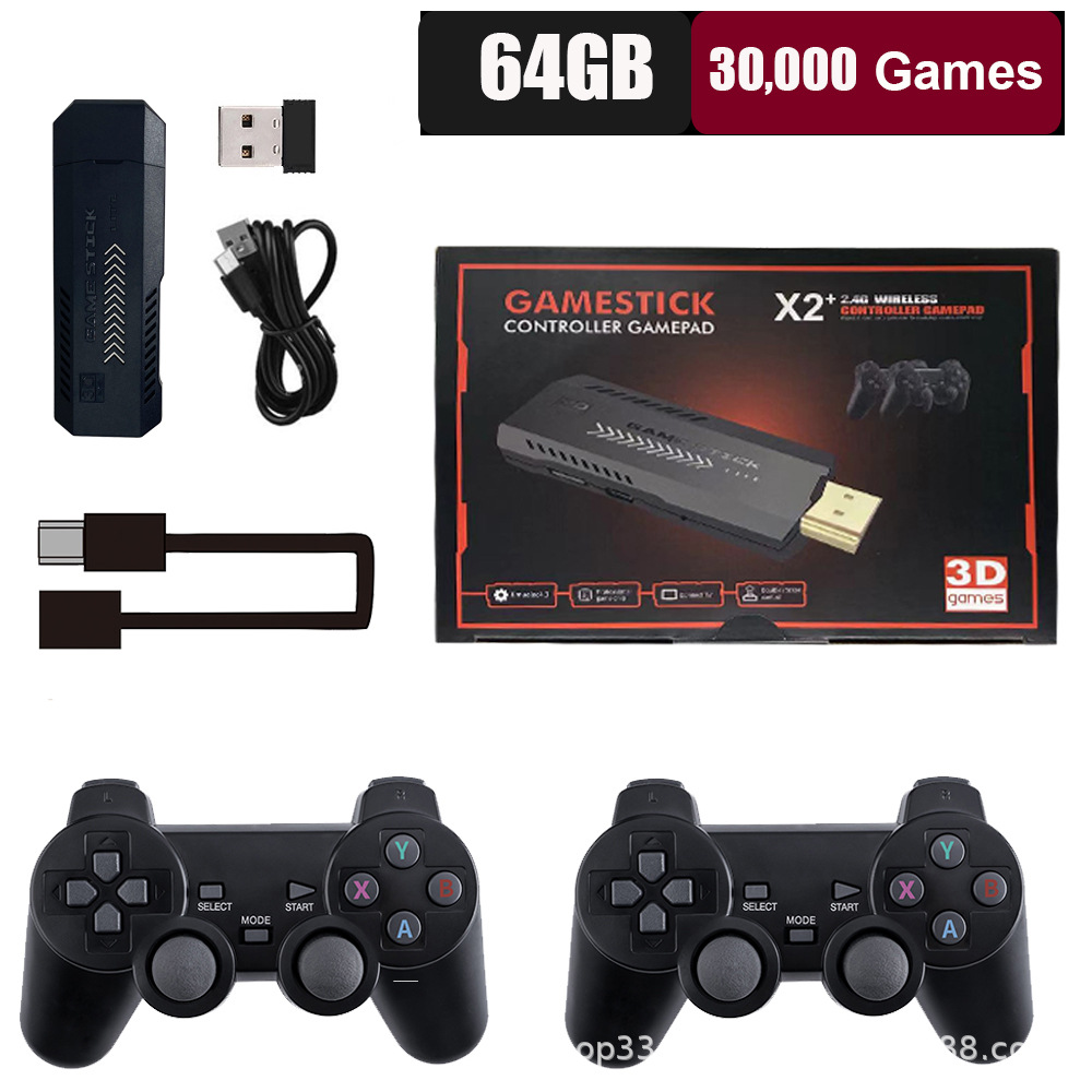 64G (35.000 juegos)
