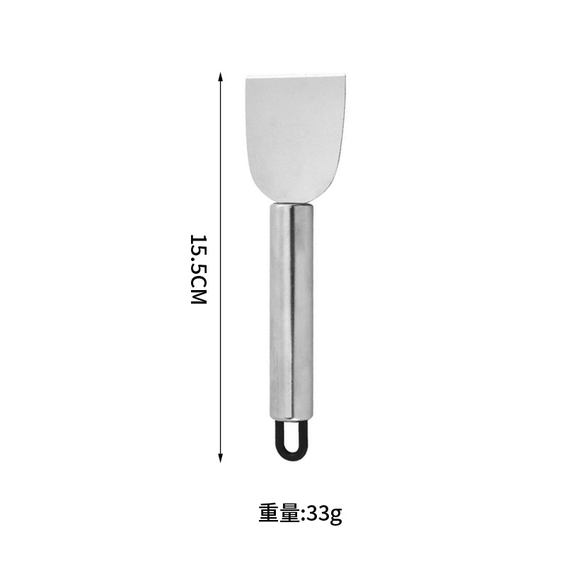 검은색 매달린 링 둥근 삽