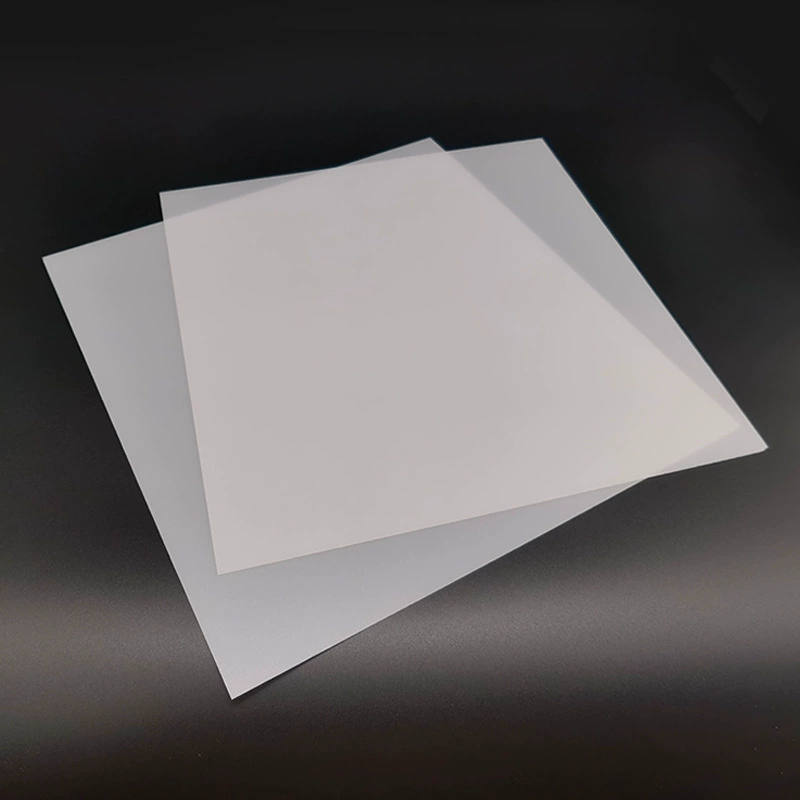 Ps diffusion board wholesale led acrylic light-transmitting board square any cut even light board frosted ceiling light guide sheet