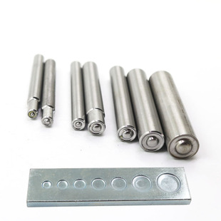 Wholesale Semi-Hollow Rivet Punch/Semi-Hollow Rivet Punch/Semi-Hollow Base