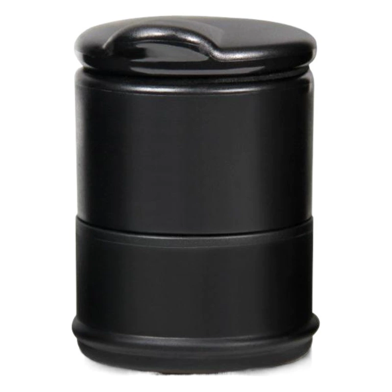 Автомобильная пепельница Zhongheng, термостойкая, с подсветкой, эксклюзивная оптовая продажа для 4S-центров, дропшиппинг, цельная конструкция