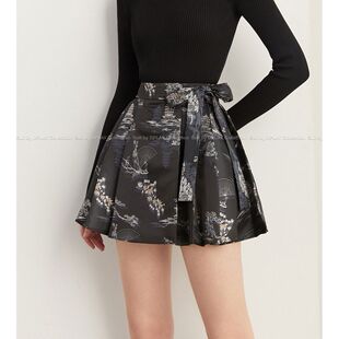 2025�ﶬ�¿���ʽŮ�b���L�̿��R��ȹ��ɫ���߹����ȹС���Ӱ�ȹ