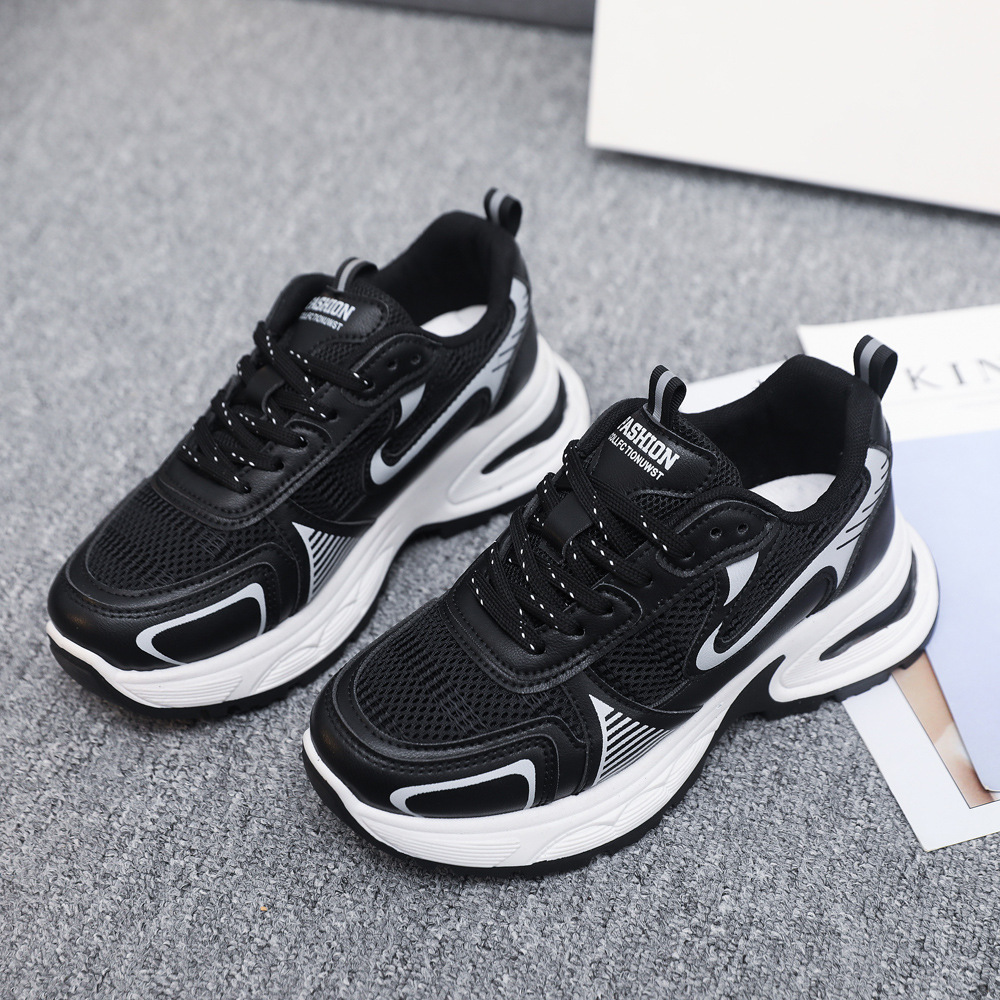 Fashionable casual trend universal breathable shoes