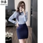 酒店餐饮服务员空姐工作服