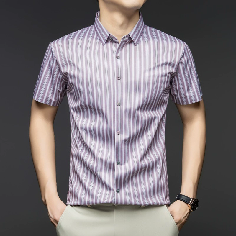 Summer trend thin shirt, Korean style