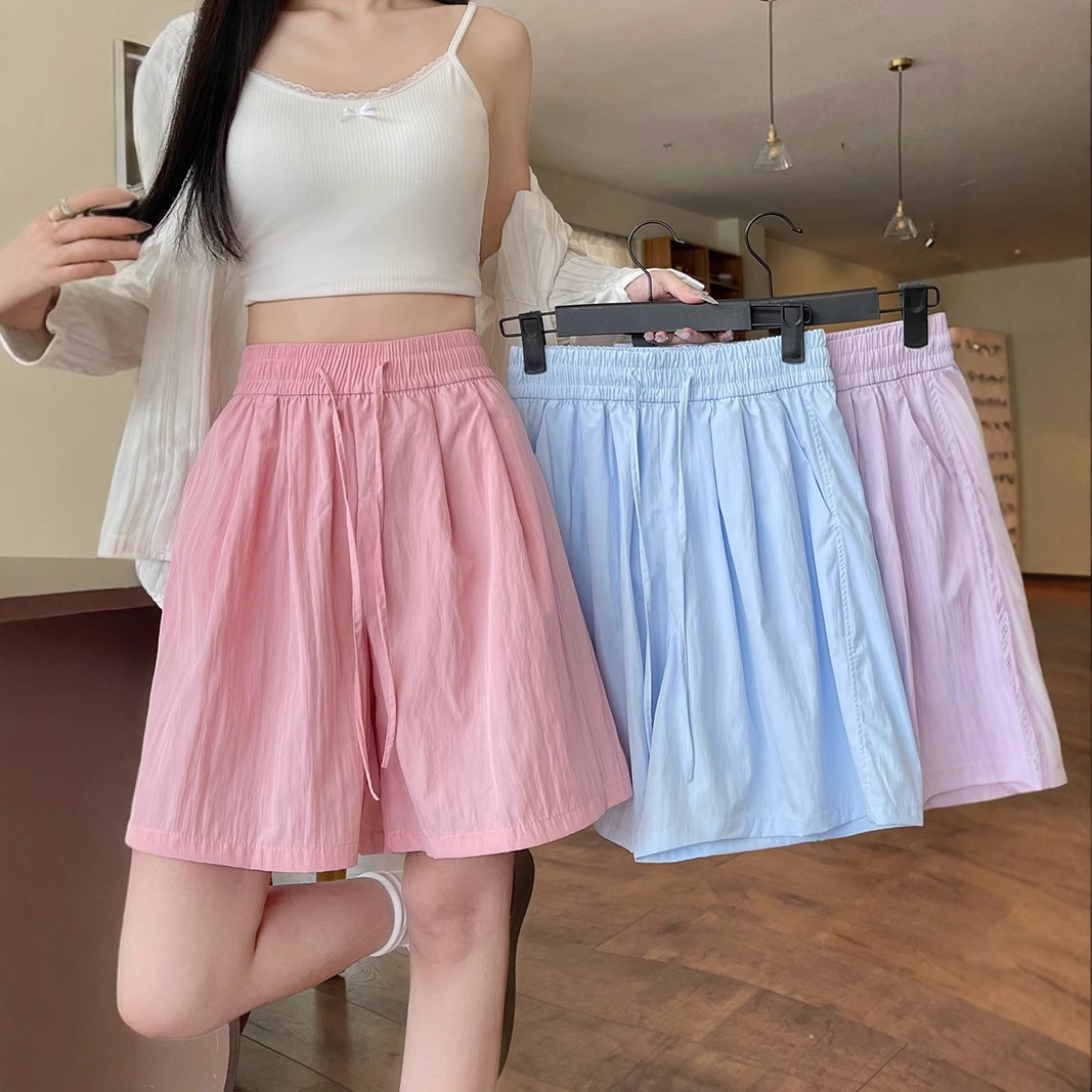 Short casual