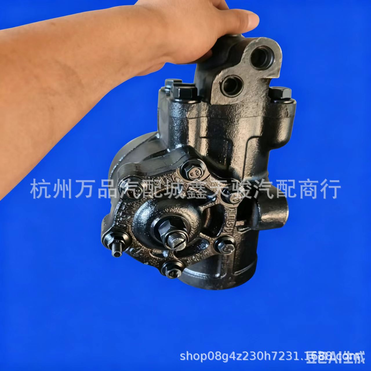 Suitable for Dodge Ram Steering Gear 5Ap05154349Abd 34111070H005 68236674Ad