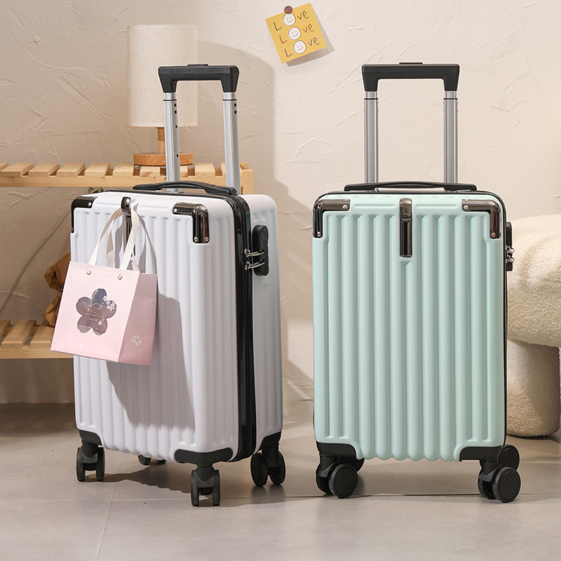 Cross-Border Disassembled Luggage Suitcase, Portable Travel Suitcase, Trolley Case, Silent Password Lock Suitcase, Student Small-Sized 18inch Carry-On Suitcase Cross-Border Disassembled Luggage Suitcase, Portable Travel Suitcase, Trolley Case, Silent Password Lock Suitcase, Student Small-Sized 18inch Carry-On Suitcase