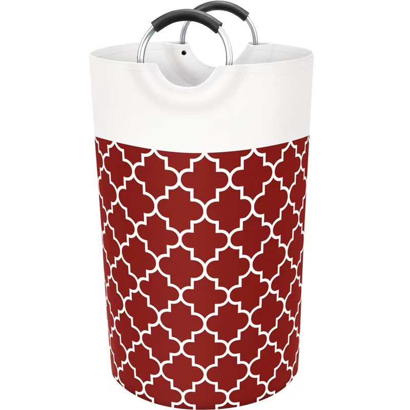 Aluminum handle-red lantern